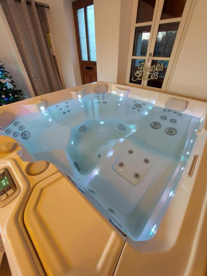 L'Incontournable - Loiret Spa Ladon Ngoại thất bức ảnh