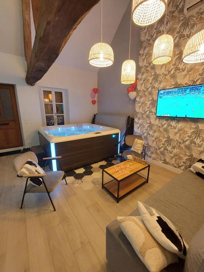 L'Incontournable - Loiret Spa Ladon Ngoại thất bức ảnh